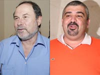 שלומי  לחיאני יורם דנציגר / צלם: אסף מורדכי איל יצהר